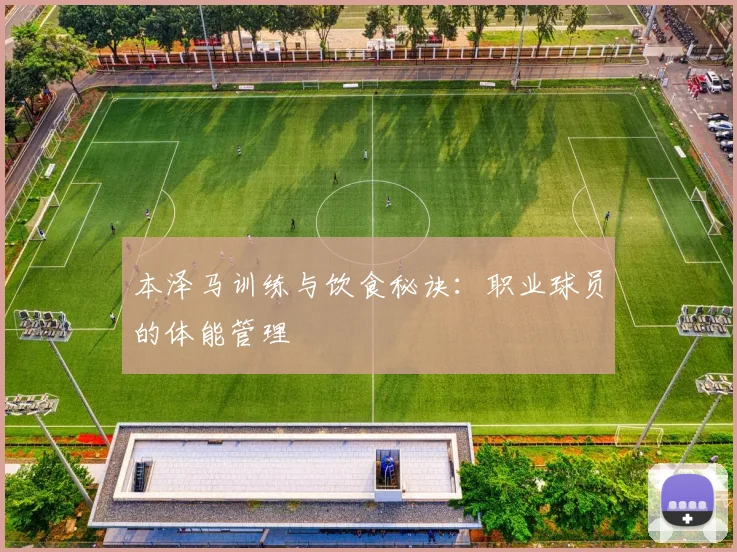 本泽马训练与饮食秘诀:职业球员的体能管理
